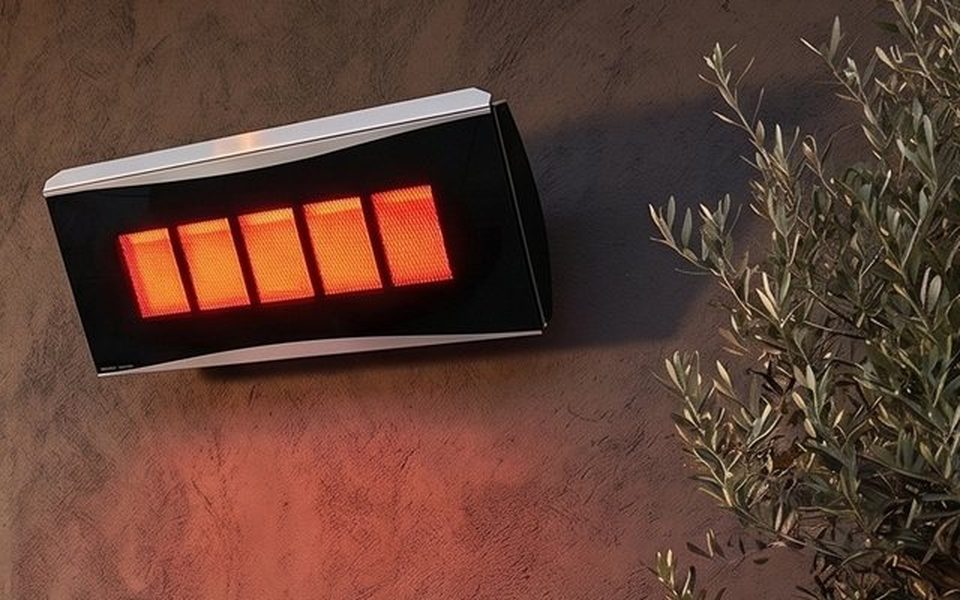 Radyant Soba Camı: 1200°C Siyah Seramik Cam