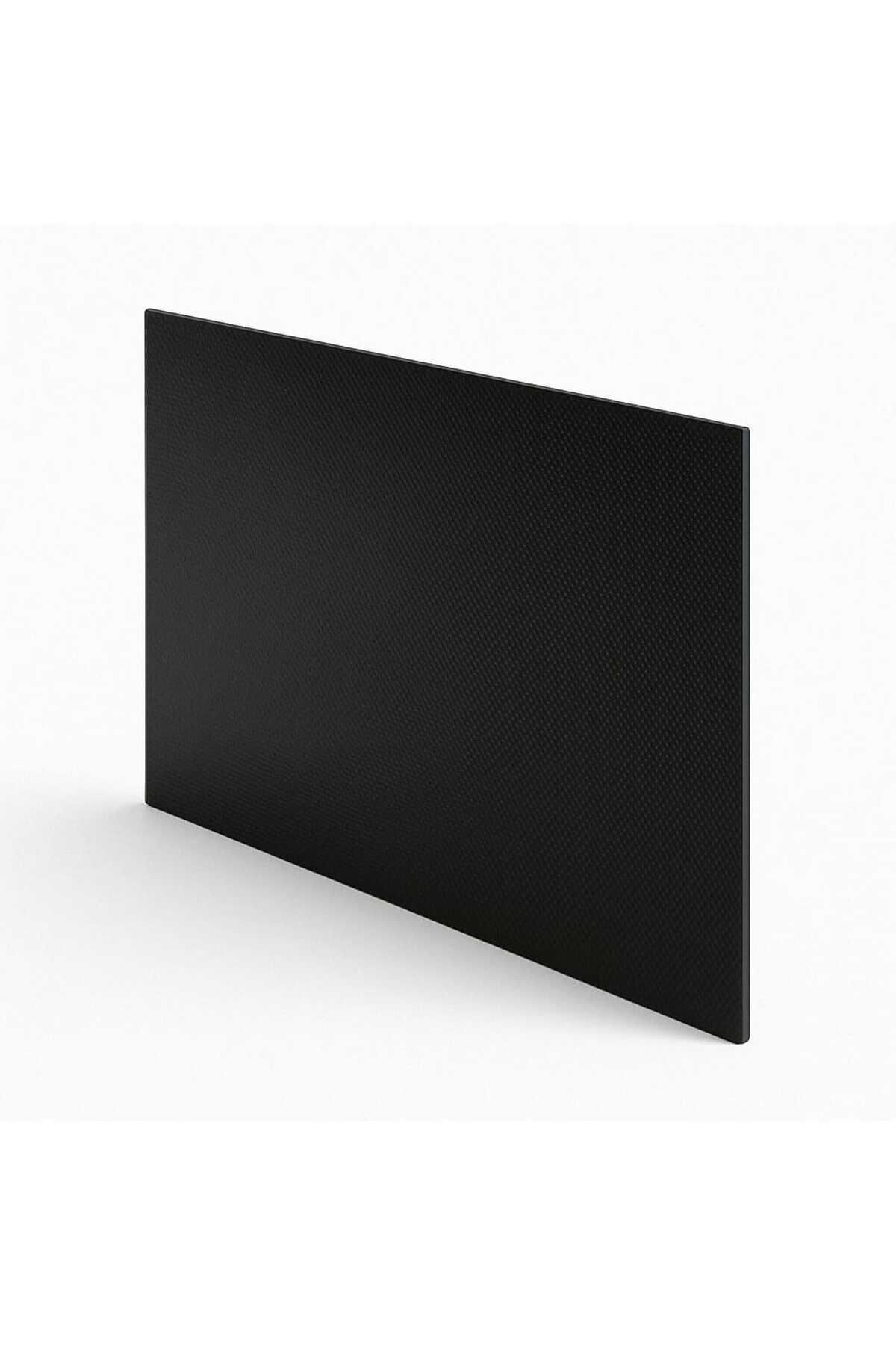 Siyah seramik cam - panel açısı